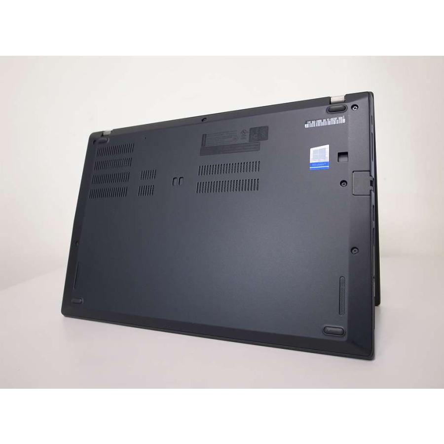 美品 Lenovo ThinkPad T480s RAM16 Corei7-8650U SSD512G (2023-0915 