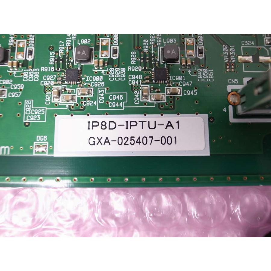 □NEC Aspire WX 4ch IPトランクユニット 【IP8D-IPTU-A1】 (13