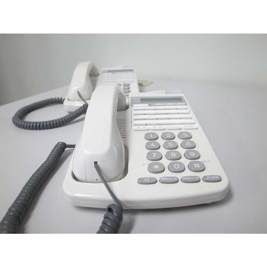 □FUJITSU オフィス用単体電話機 iss phone 20D2 【FC755D1】 2 □FUJITSU オフィス用単体電話機 iss phone 20D2 【FC755D1】 2