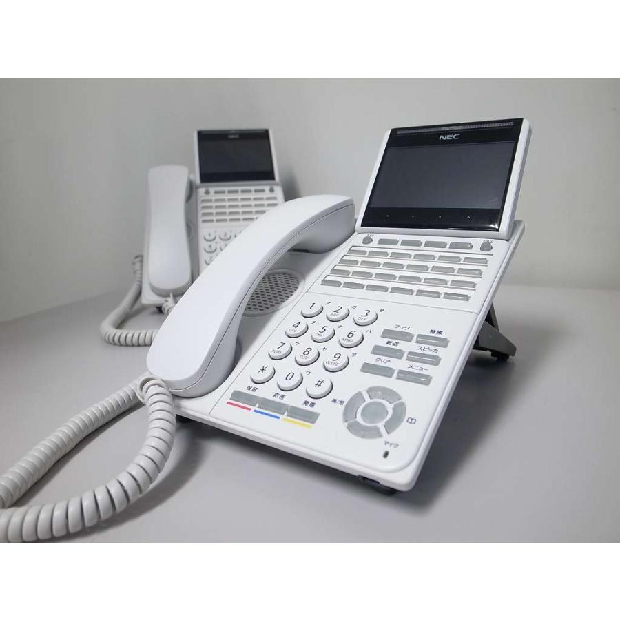 □【☆20年製造☆】 NEC UNIVERGE DT900Series 24ボタンSIPマルチ