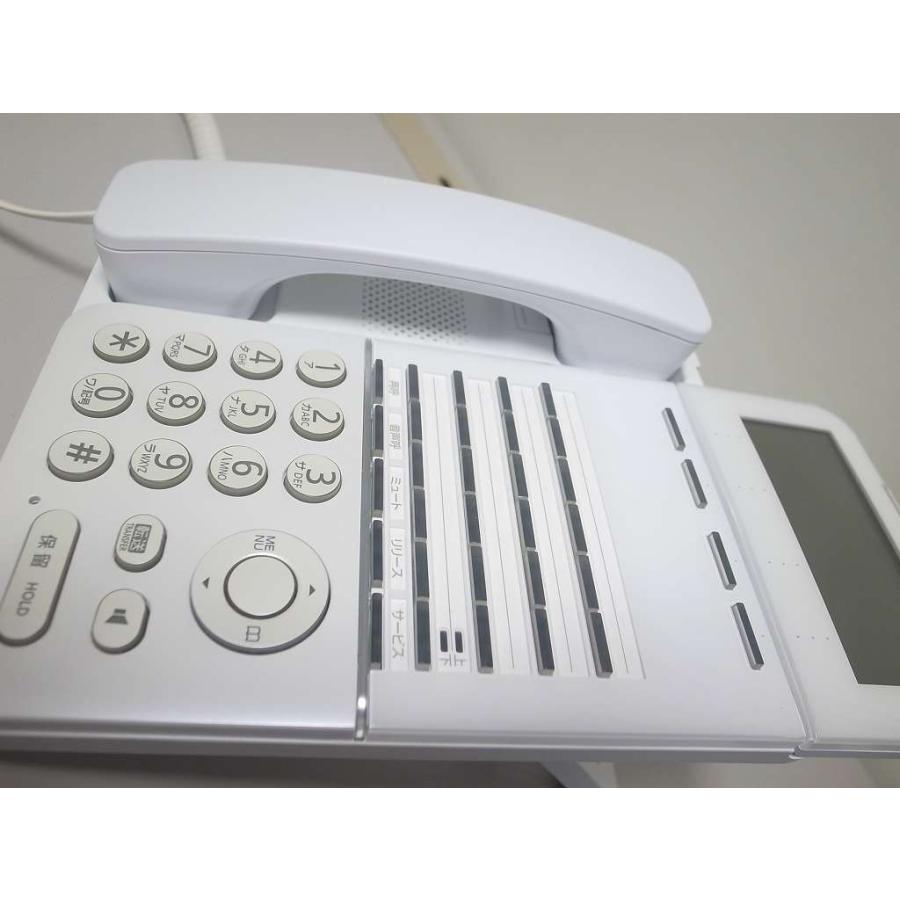 □FUJITSU DG-Station 100C2 多機能電話機 【FC651C2】 (10
