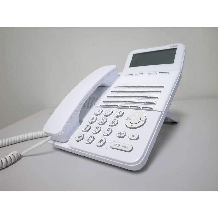 □FUJITSU DG-Station 100C2 多機能電話機 【FC651C2】 (11