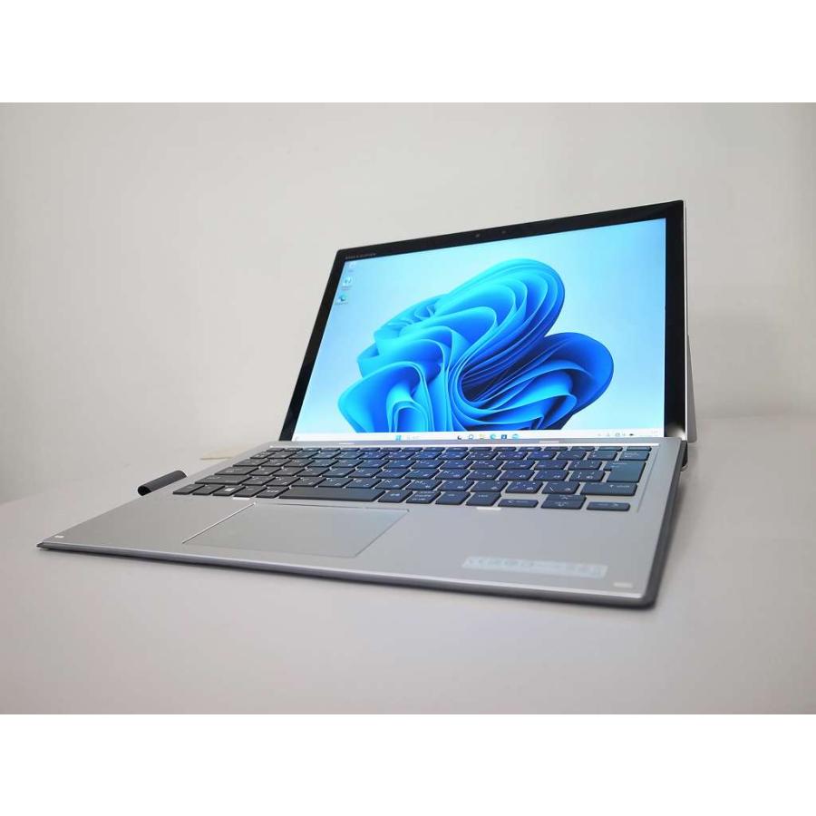 Windowsタブレット本体 HP Elite x2 1013G3 Ci5 8250U 8G 256G 3K hp Elite x2 1013 G3 Core i5 8250U 1.6GHz/8GB/256GB(SSD)/13W