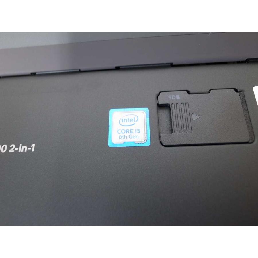 特価 DELL Latitude 5290 2-in-1 Corei5-8250U SSD256G Win11 (2023-1101-2283)｜imagepallet｜15