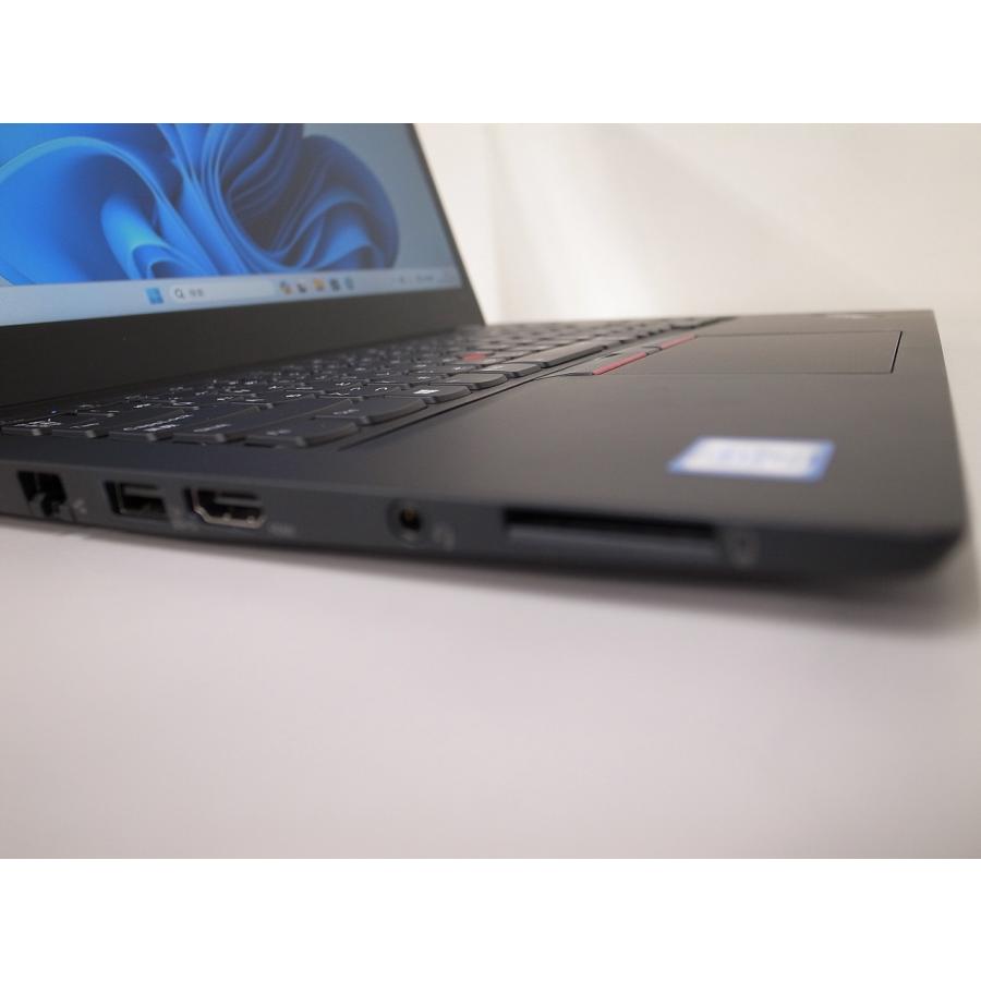 特価 Lenovo ThinkPad T480s Corei7-8650U RAM16G SSD512G (2024-0214-2377)｜imagepallet｜07