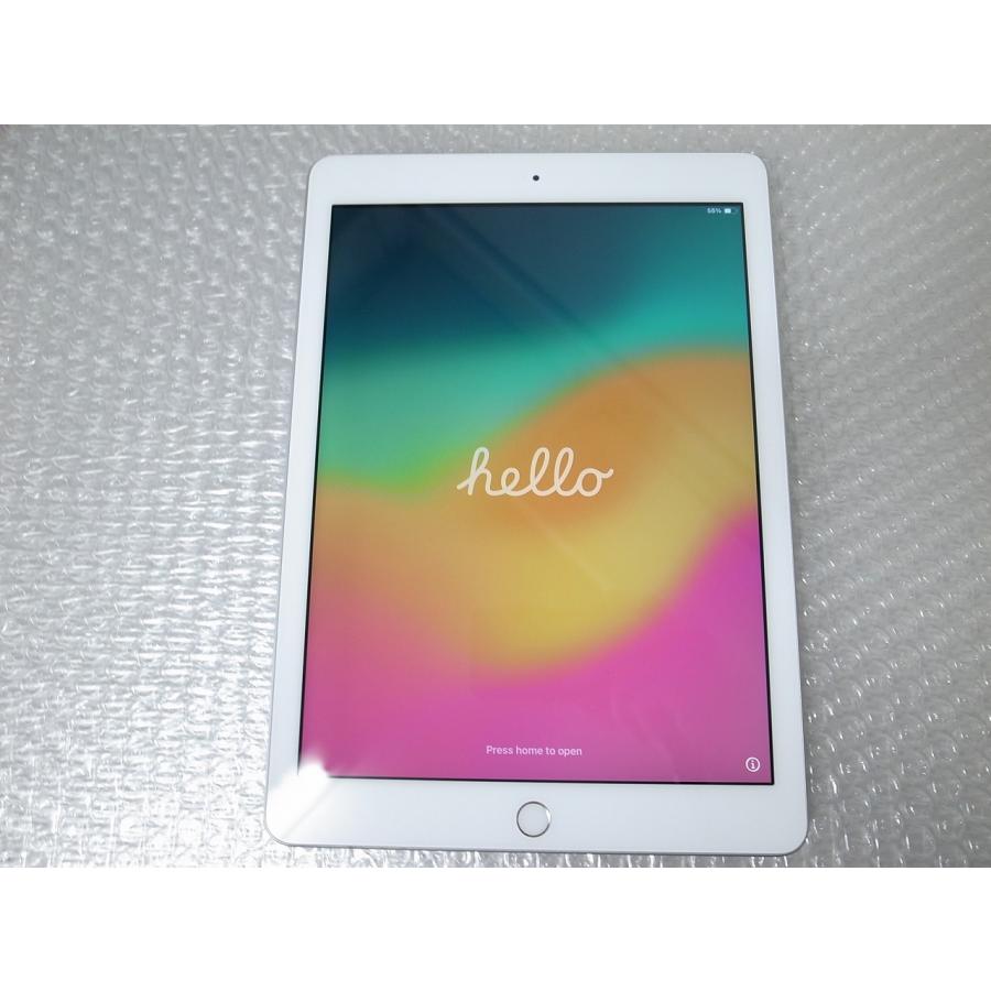Apple iPad(第6世代) Wi-Fiモデル 128GB シルバー バッテリー劣化度0 