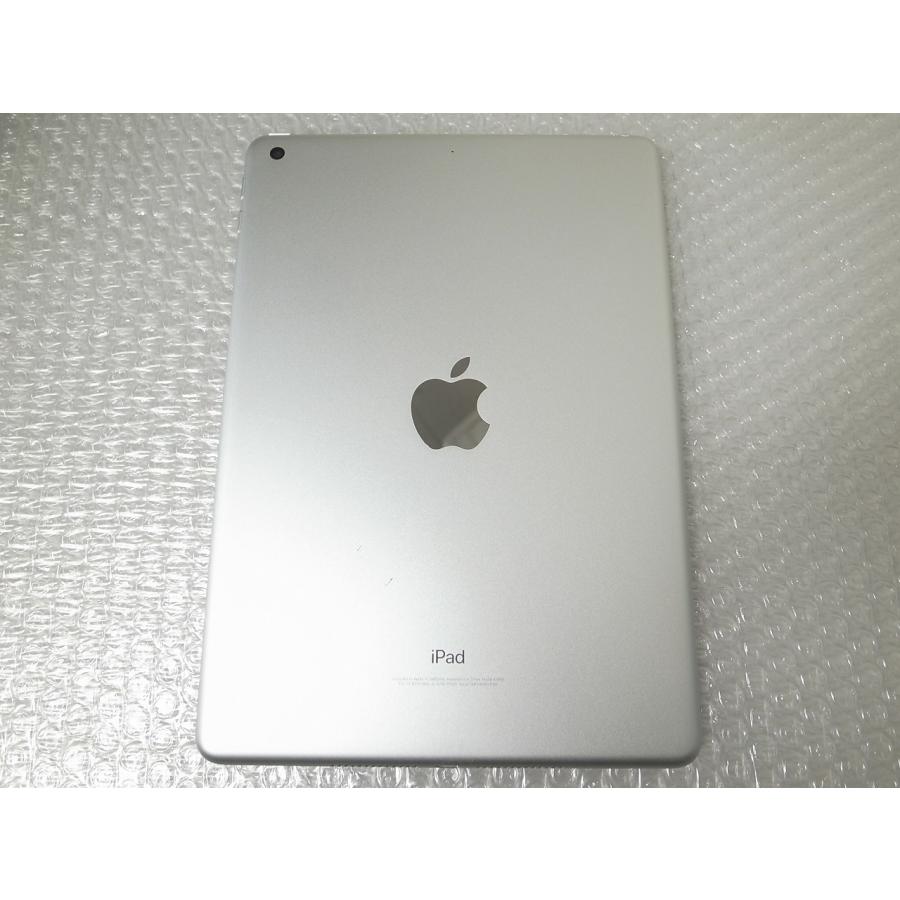 iPad Apple iPad(第6世代) Wi-Fiモデル 128GB シルバー バッテリー劣化