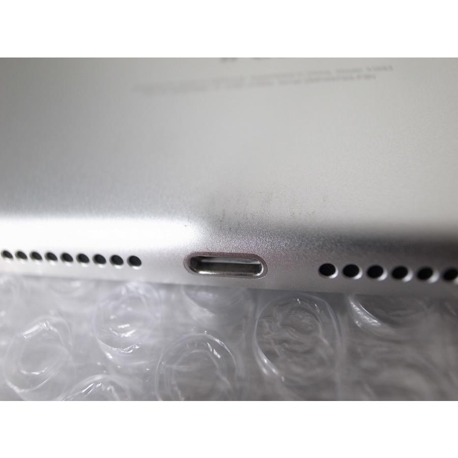 iPad Apple iPad(第6世代) Wi-Fiモデル 128GB シルバー バッテリー劣化