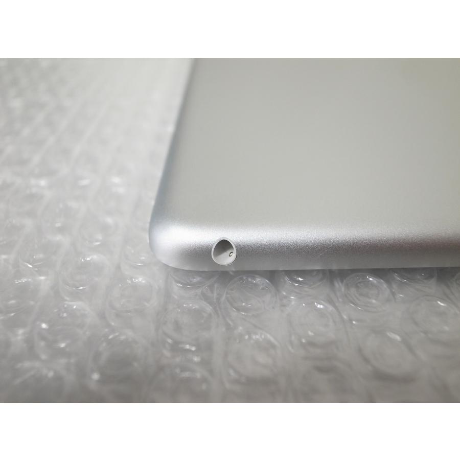 iPad Apple iPad(第6世代) Wi-Fiモデル 128GB シルバー バッテリー劣化