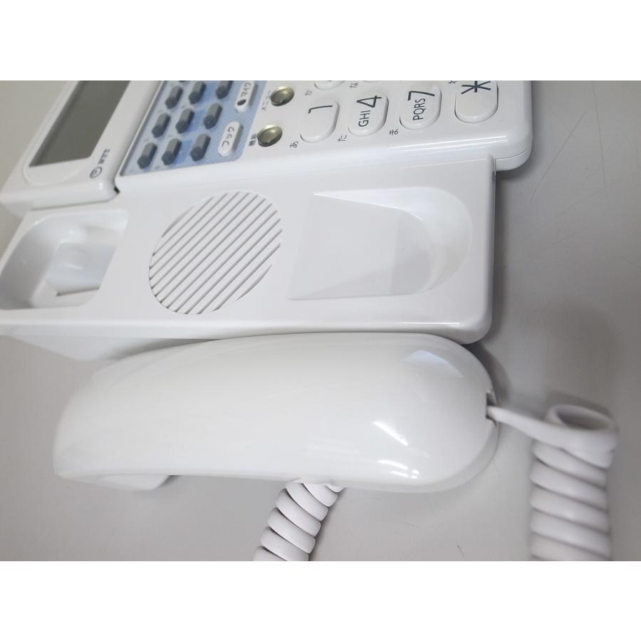 □【☆IRP☆】 NTT BX ISDN用停電対応留守番電話機 【BX-IRPTEL-[1][W