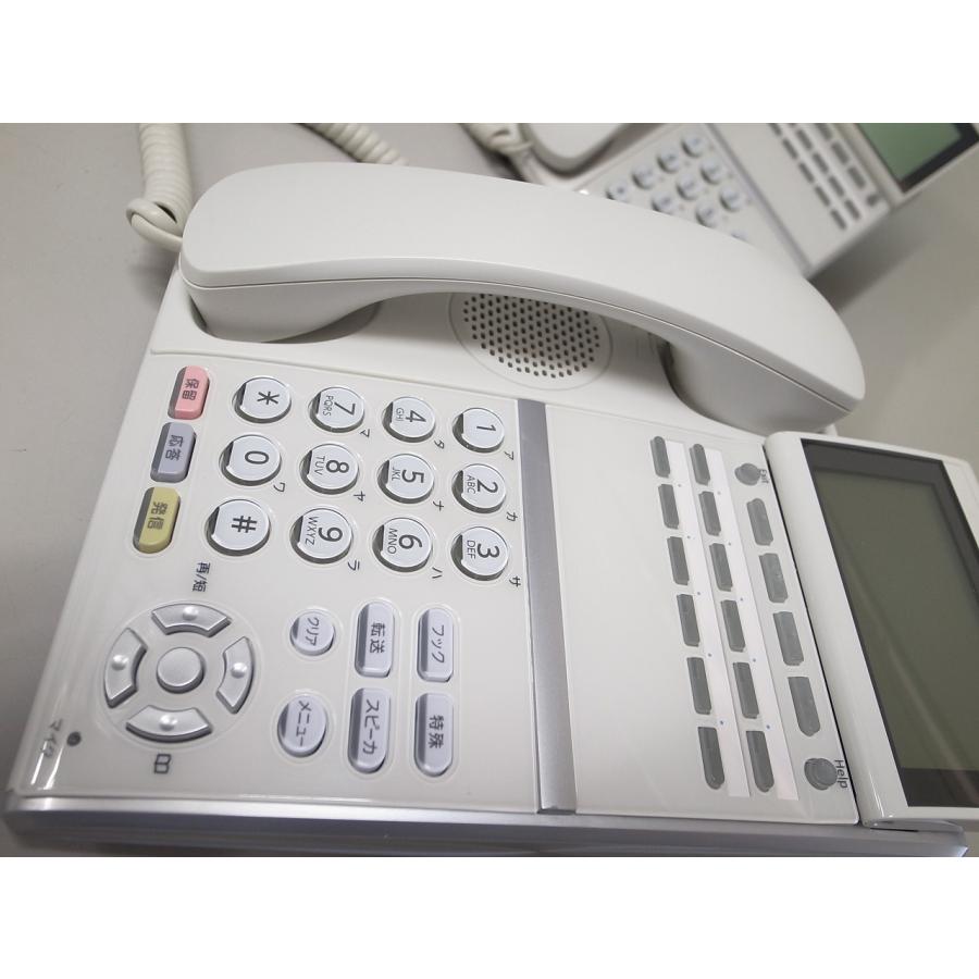 □【☆ITZ☆】 NEC Aspire UX 12ボタンIP電話機 【ITZ-12D-2D(WH □【☆ITZ☆】 NEC Aspire UX 12ボタンIP電話機 【ITZ-12D-2D(WH