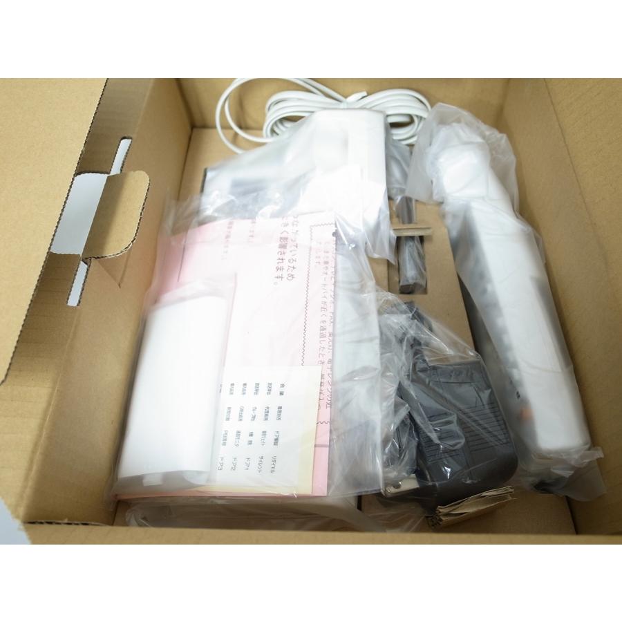 □【☆22年製造☆新品☆】 saxa PLATIAII コードレス 【WS805(W □【☆22年製造☆新品☆】 saxa PLATIAII コードレス 【WS805(W