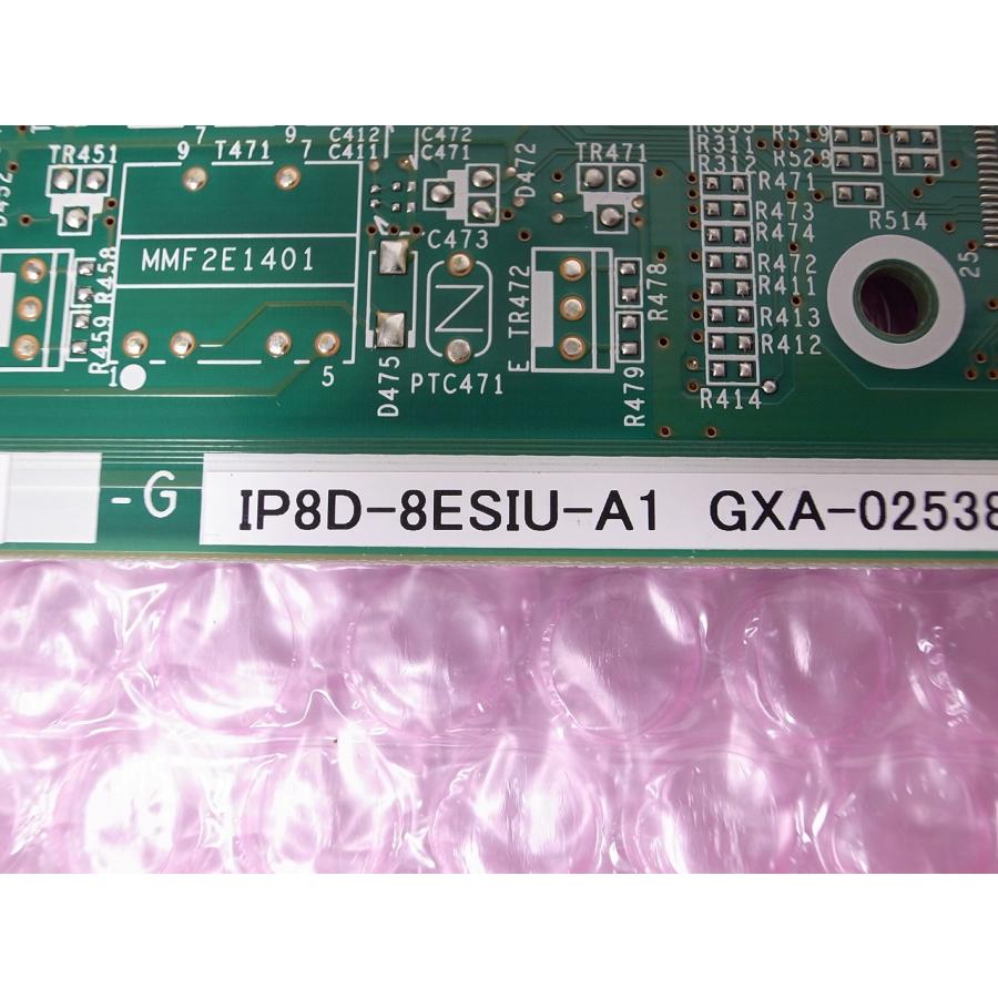 □NEC Aspire WX 8回線ESIユニット 【IP8D-8ESIU-A1】 (5 