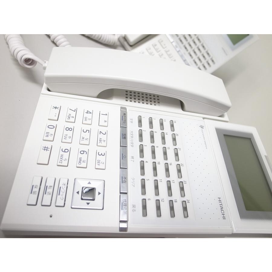 □【☆IP☆】 日立 NETTOWER MX-01/CX-01 24ボタンIP電話機 【IP □【☆IP☆】 日立 NETTOWER MX-01/CX-01 24ボタンIP電話機 【IP