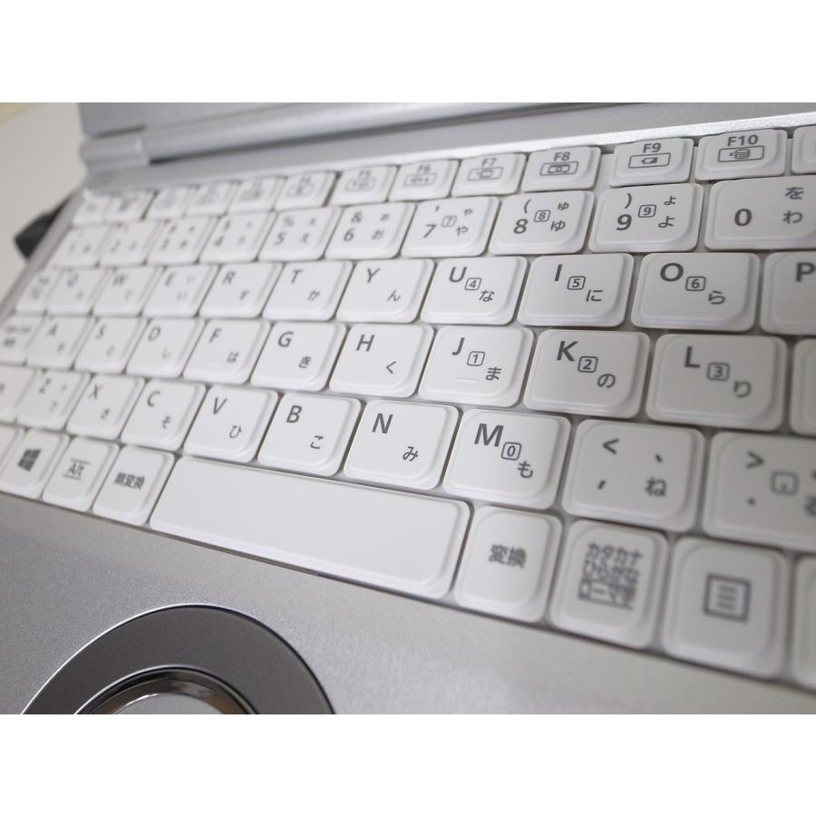 Panasonic Let's note CF-SV7 LTE SIMフリー Panasonic Let's note CF-SV7 通販 液晶12.1型 中古モバイル