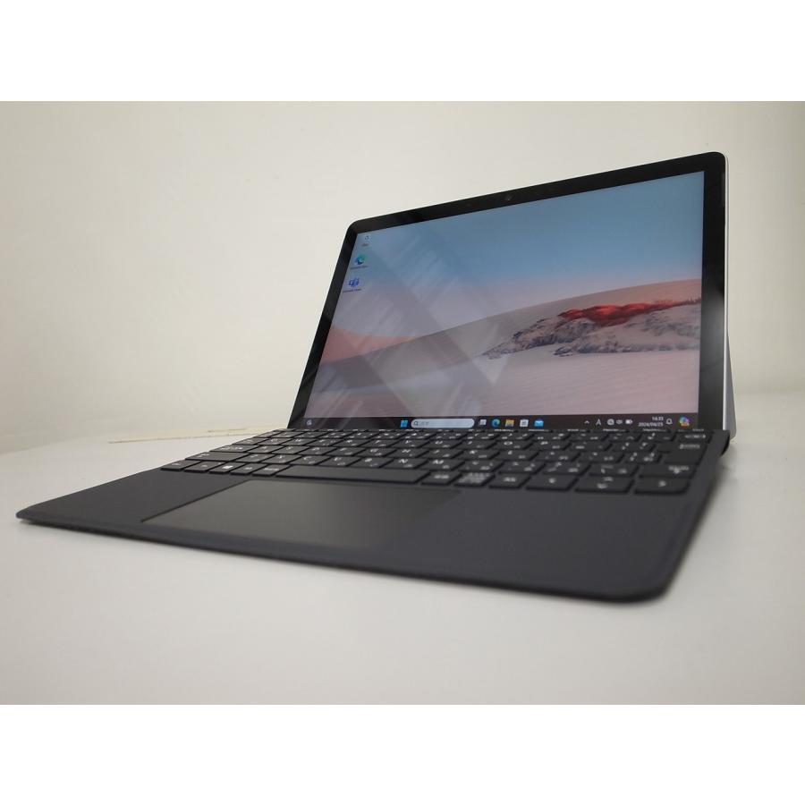美品 Microsoft Surface Go 2 タイプカバー付 LTE Core m3-8100Y 