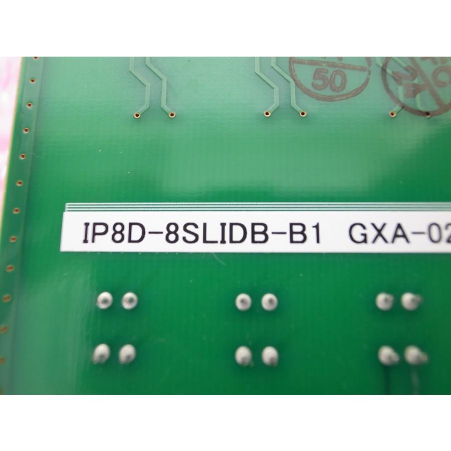 □NEC Aspire WX 8回線SLI増設ユニット 【IP8D-8SLIDB-B1】 (5 □NEC Aspire WX 8回線SLI増設ユニット 【IP8D-8SLIDB-B1】 (5