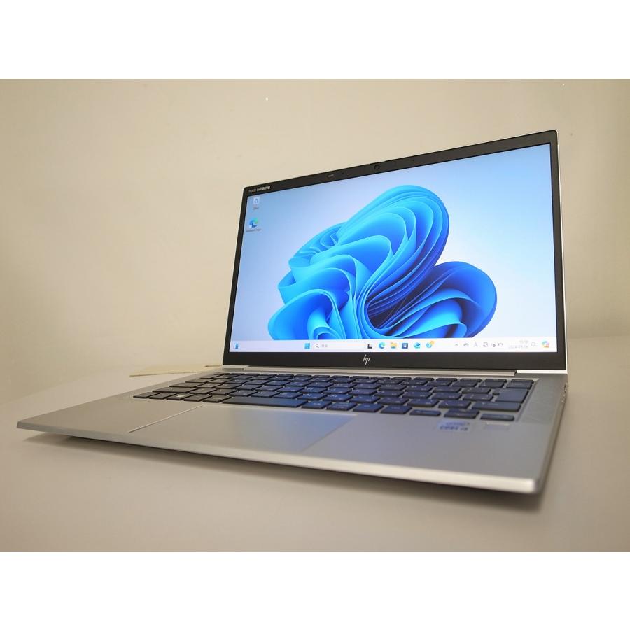 Windowsノート本体 HPI 830G7 i5-1.6GHz(10210U)/8GB/256GB HP EliteBook 830 G7 - Specs, Tests, and Prices | LaptopMedia.com