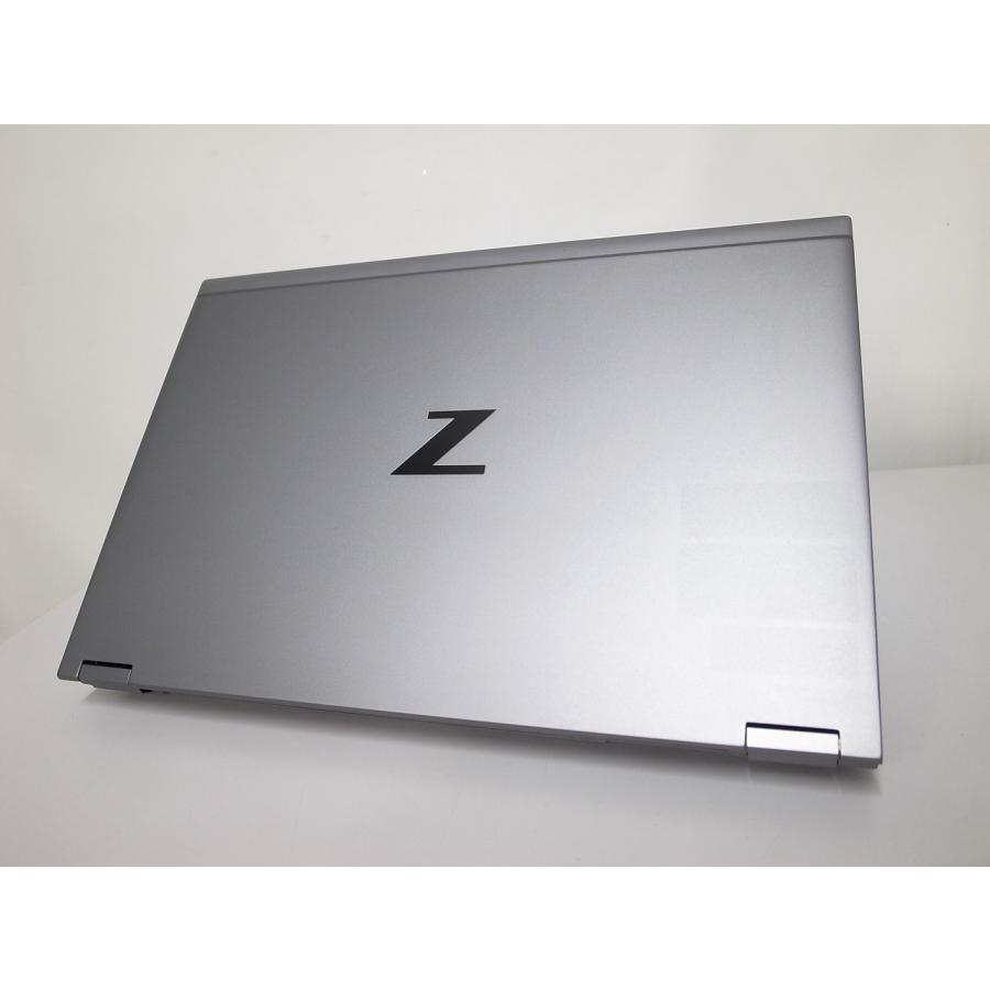 エイチピー HP ZBook Fury 15 G7 Corei7-10750H Quadro T1000 RAM16G