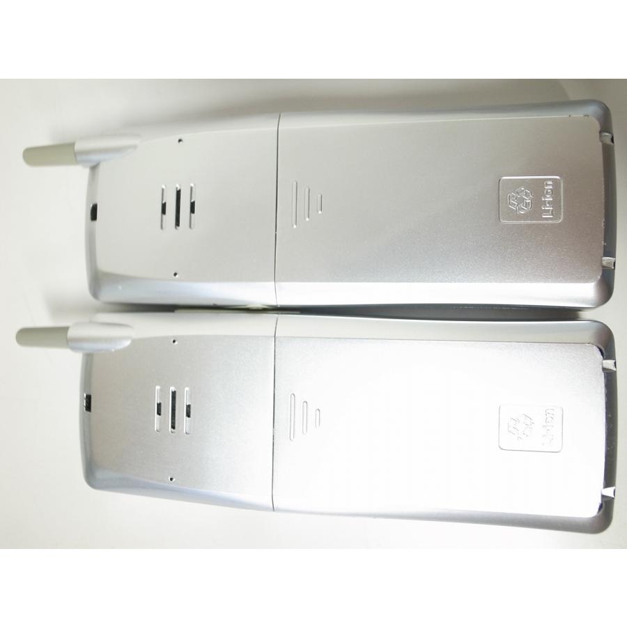 □日立 MX/CX 構内PHS 【HI-D6 PS】 2台 (8)□ : イメージパレット