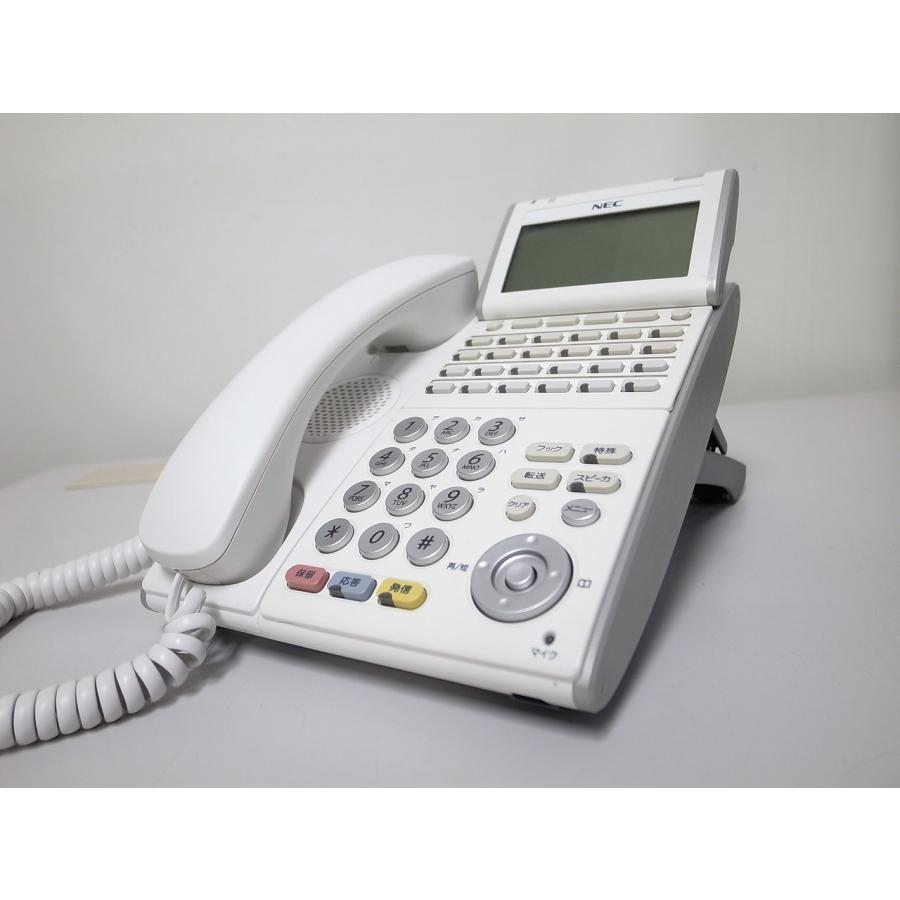 □【☆ITL☆】 NEC AspireX DT700Series 24ボタンIP電話機 【ITL-24D