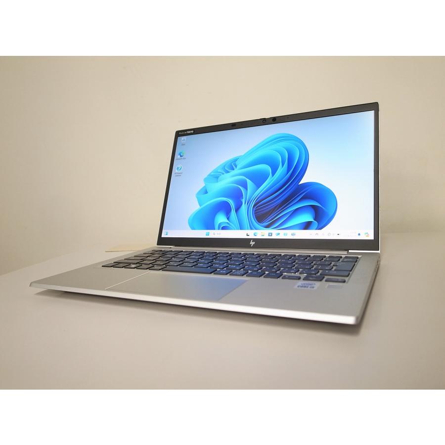 EliteBook 美品 HP 830 G7 Corei5-10210U RAM16G SSD256G Wi-Fi6