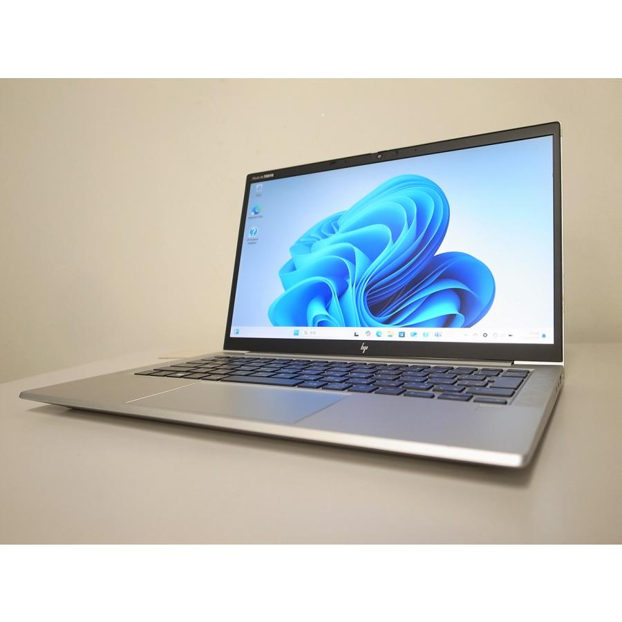 EliteBook HP 830 G7 Corei5-10210U RAM16G SSD256G Wi-Fi6