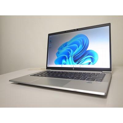EliteBook HP 830 G7 Corei5-10310U RAM16G SSD256G Wi-Fi6 US配列