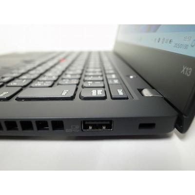ThinkPad X Lenovo X13 Gen 1 Corei5-10210U SSD256G Wi-Fi6 ThinkPad X Lenovo X13 Gen 1 Corei5-10210U SSD256G Wi-Fi6