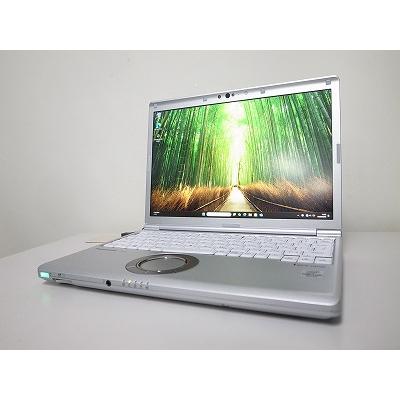 Let's note LV Panasonic CF-SV9 Corei5-10310U SSD256G Wi-Fi6