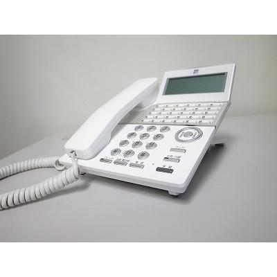【★特価★】 saxa IP NETPhone SXIII IP多機能電話機 【NP520(W)(F)】 (2) : イメージパレット ...
