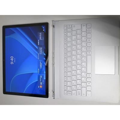 Surface Book Microsoft 3 Corei5-1035G7 SSD256G Wi-Fi6 (2025-0901