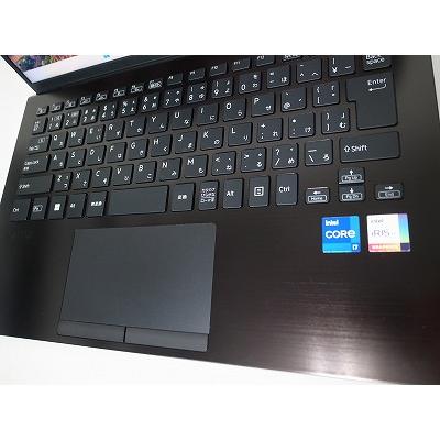 VAIO Pro PK Corei7-1165G7 RAM16G SSD512G Win11Pro 4K液晶 Wi-Fi6
