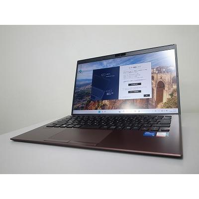VAIO Pro 超特価 PK Corei5-1135G7 RAM16G SSD256G Win11Pro 4K液晶