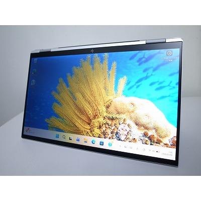EliteBook 難あり特価 HP x360 1040 G8 LTE Corei5-1145G7 EVO SSD256G