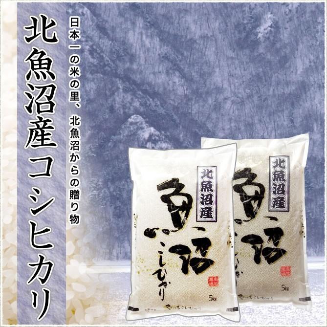 お米 5kg 北魚沼産コシヒカリ新潟産 令和5年産 送料無料 （北海道、九州、沖縄除く）｜imagi｜02