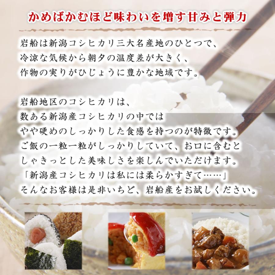 令和7年　新潟県　岩船産コシヒカリ　玄米　25kg 農家直送　送料無料　1等米 コシヒカリ 令和7年産 新潟県 岩船産 25kg(5kg×5袋) 玄米 送料無料