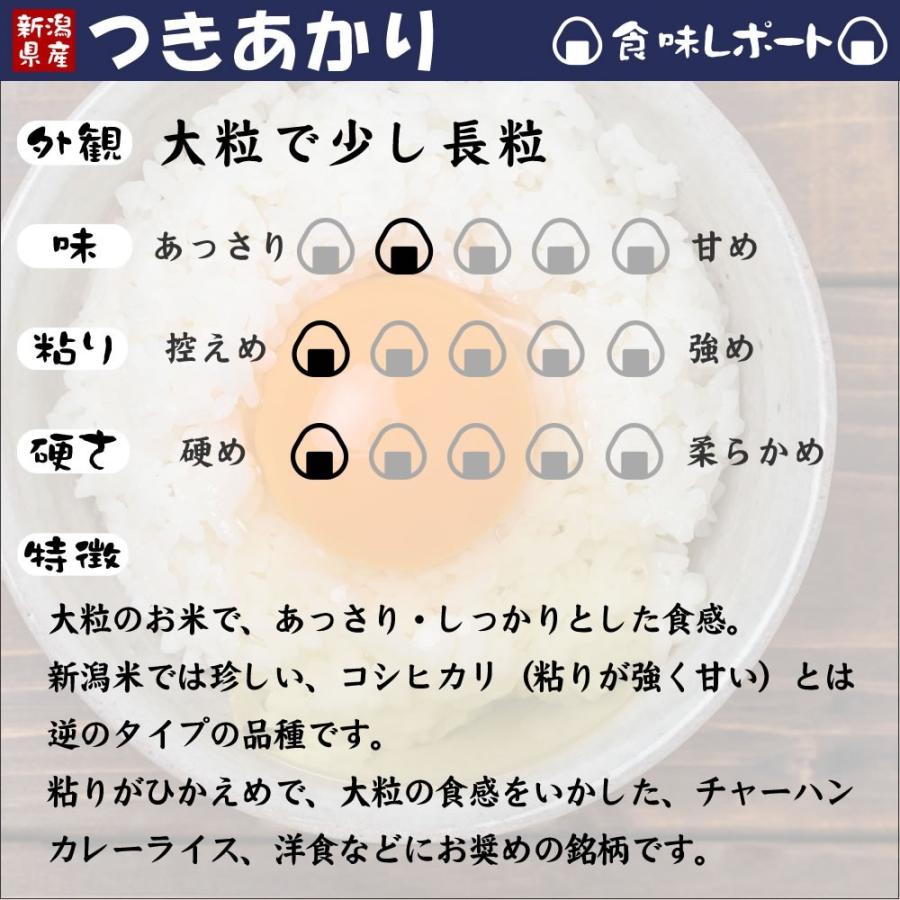 令和4年産 お米 5kg つきあかり 新潟産 送料無料（北海道、九州、沖縄除く）【2月のおすすめ銘柄】 :tukiakari05:お米プラザ