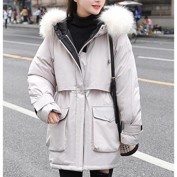 ベンチコート レディース おしゃれ ダウンジャケット ボア ハーフ 撥水 コート アウター 秋冬 きれいめ 通勤 厚手 薄手 ウール ゆったり ファー 軽い 暖かい Ctwju80sdk レディースファッション Pci Edu Pe