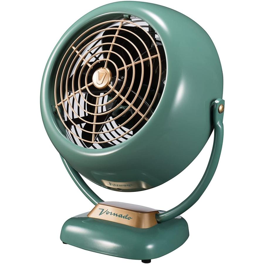 ボルネード サーキュレーター クラシックモデル アンティークグリーン