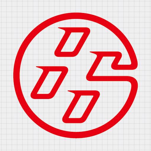 トヨタ TOYOTA 86 エンブレム 切抜きステッカー 10cm : imagine-style