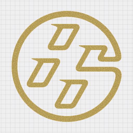 トヨタ TOYOTA 86 エンブレム 切抜きステッカー 10cm : imagine-style