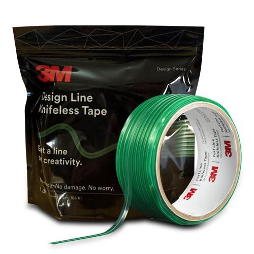 3M ナイフレステープ デザインライン Knifeless Tape Design Line 幅 