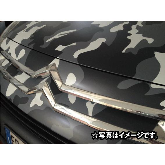 3Ｍ オリジナル 迷彩柄 ラップフィルム シール マット 130cm&times;1ｍ 切り売り商品