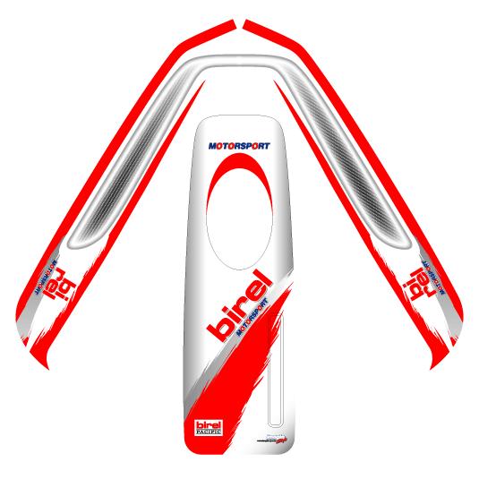 PROTEX プロテックス R-1（キャリーバッグ）用ステッカーPROTEX