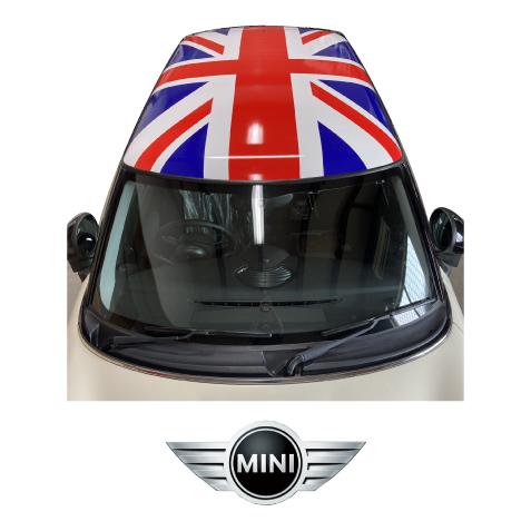 京商 Morris Mini Cooper S Mk-1 ユニオンジャックルーフ 京商 Morris Mini Cooper S Mk-1 ユニオンジャックルーフ 京商 Morris