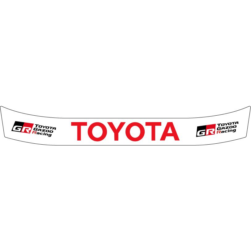 アライヘルメット（ARAI HELMET） ヘルメットバイザーステッカー