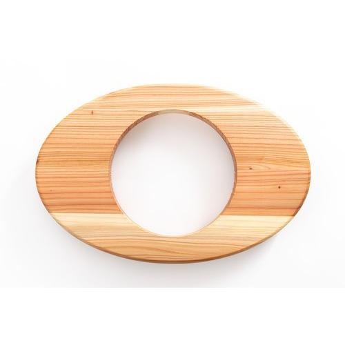 Coron シングル Lサイズ 　大型犬　食器台　国産杉　無垢素材　犬用　食器　フードボウル　 |  | 03