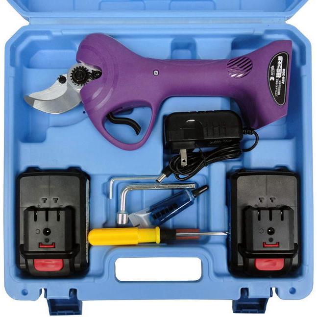 【値下げ・名盤】 アルミス 充電式電動剪定はさみ 枝切っ太郎 ASH-30M　[送料無料　但し北海道，沖縄は送料別途1，100円] [代引手数料無料] 【MY3498566937】(17941円)