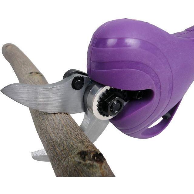 【値下げ・名盤】 アルミス 充電式電動剪定はさみ 枝切っ太郎 ASH-30M　[送料無料　但し北海道，沖縄は送料別途1，100円] [代引手数料無料] 【MY3498566937】(17941円)